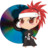 Bleach Chibi Renji Disc rukichen